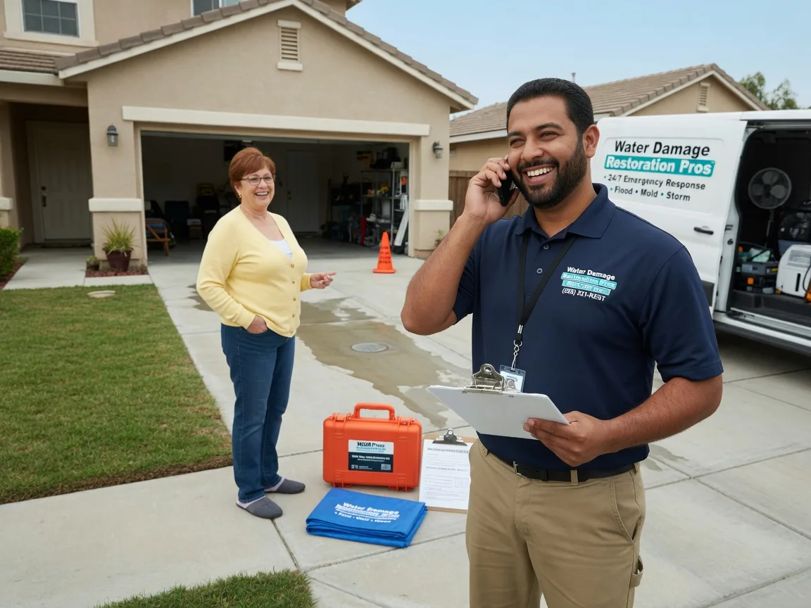 Water Damage Restoration Woodward, IA FAQs